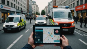 application ambulance