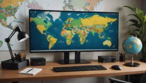 carte interactive totk