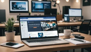 comment faire un carrousel sur facebook