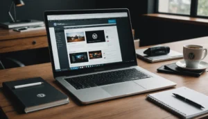 Comment savoir si un site est fait avec WordPress