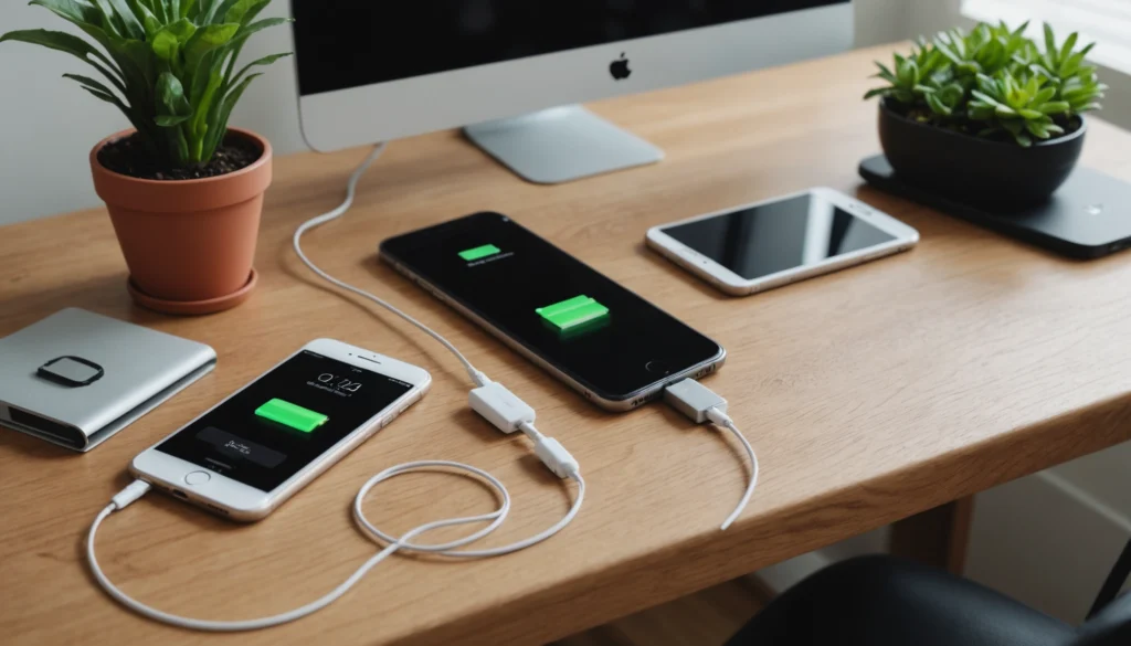batterie iphone 6s