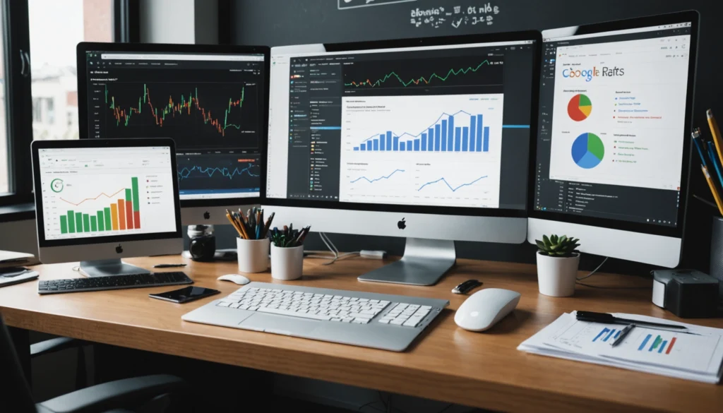google analytics taux de rebond