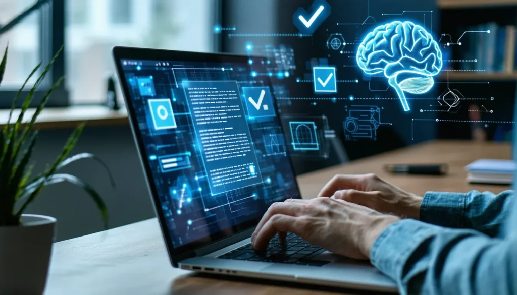 IA analyse de texte