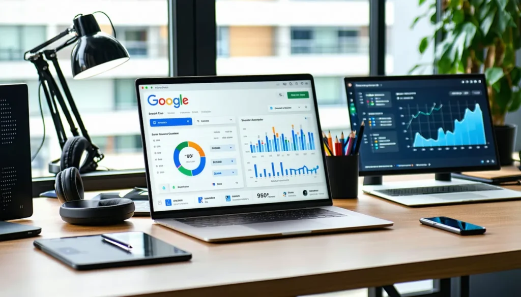 outils google pour webmaster
