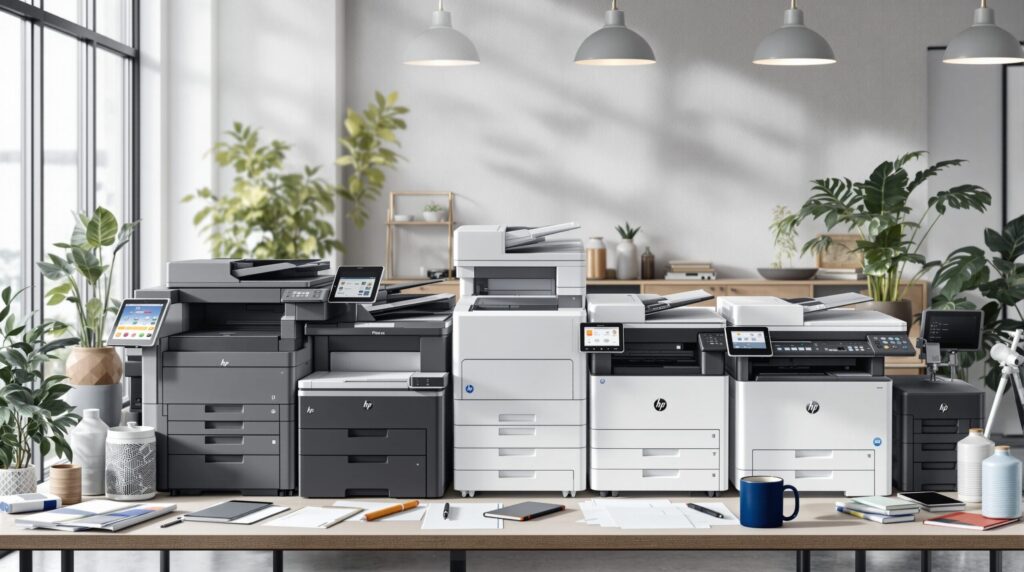 imprimantes professionnelles
