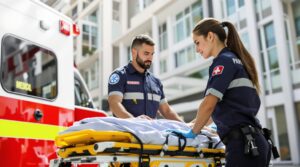 application ambulance