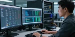 Maintenance web : sécuriser un site internet contre les pannes, failles et pertes de données