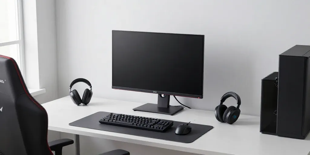 comment faire un beau setup gaming
